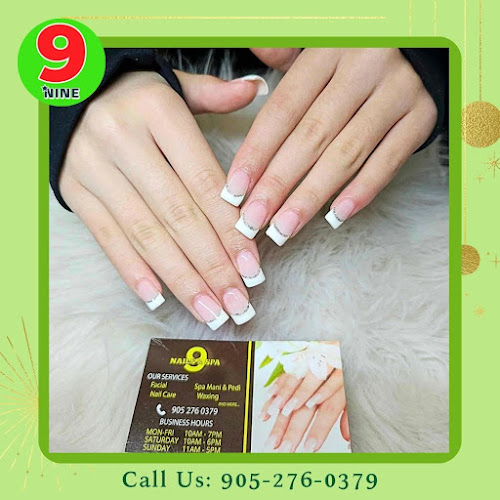9 Nails & Spa