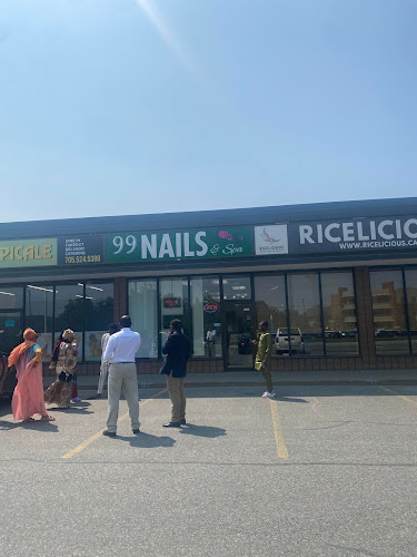 99 Nails & Spa Sudbury