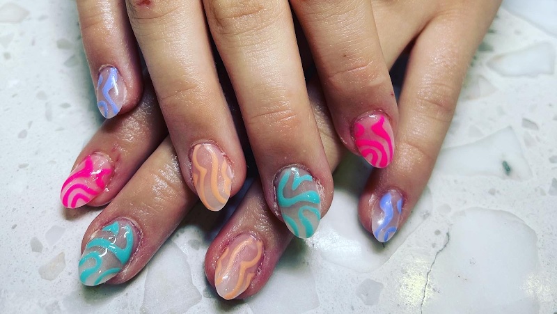 A & K Nails Spa