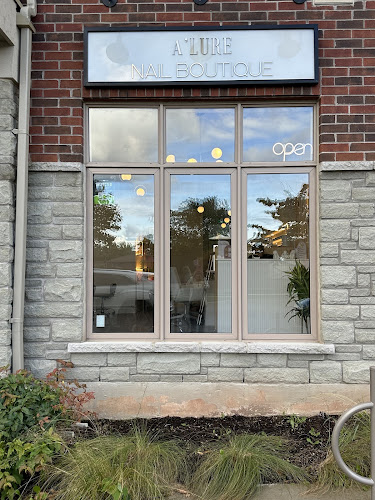 A’Lure Nail Boutique, nail salon in Lincoln, Ontario