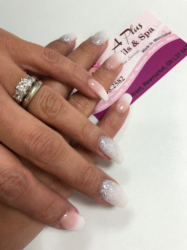 A Plus Nails & Spa