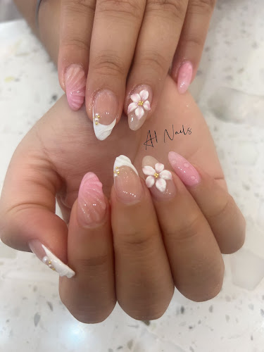 A1 Nails and spa