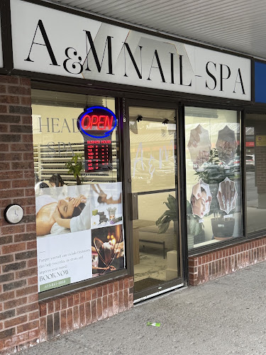 A&M Nail Spa