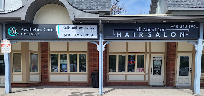 Aesthetics Care Lounge