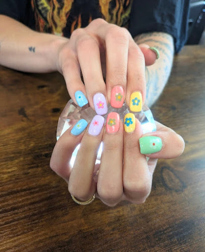 Allison GC Nails
