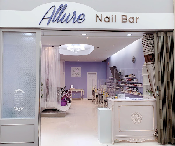 Allure Nail Bar - by appointment only