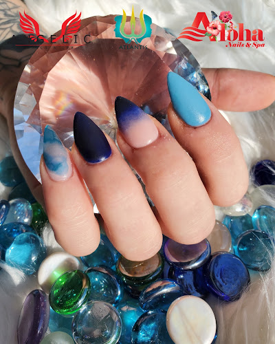 Aloha Nails & Spa