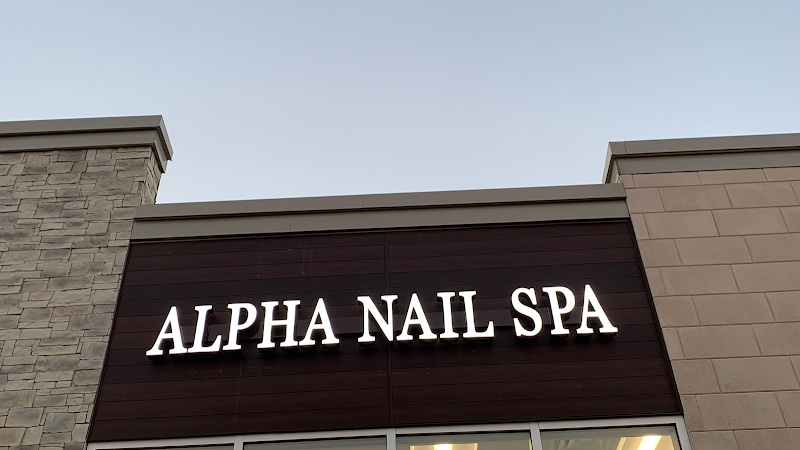ALPHA Nail & Spa