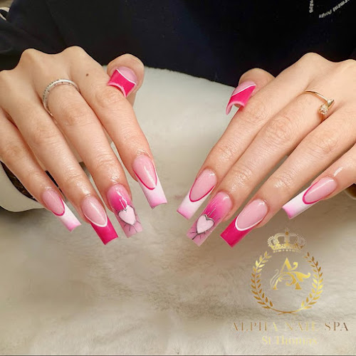 ALPHA Nail & Spa St Thomas