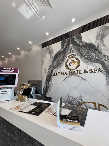 Alpha Nail Spa