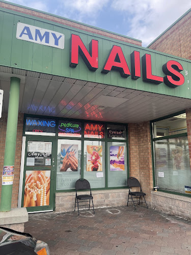 Amy Nail Salon & Spa