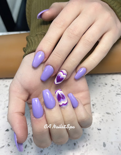 Ana’s Nails Boutique (Courtice)