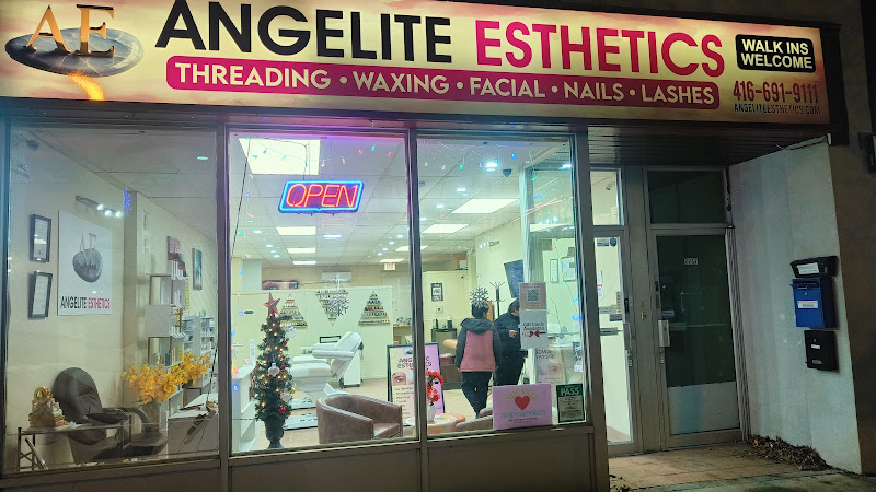 Angelite Esthetics