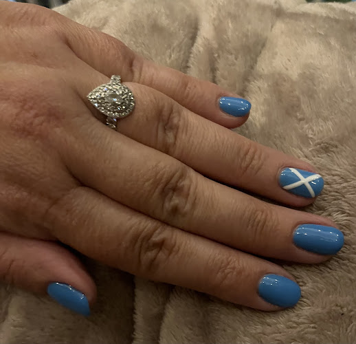 Angelyna P Nails and Spa