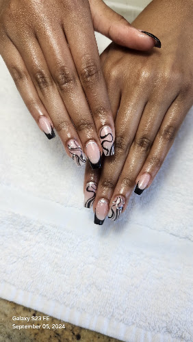 Angie Nail Salon & Spa