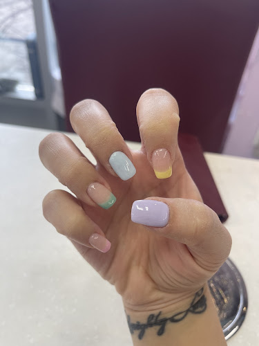 Angkor Nail Salon & Spa