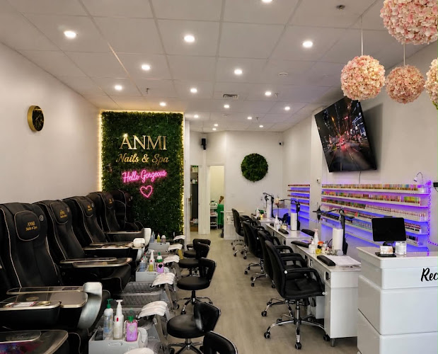 Anmi Nails & Spa