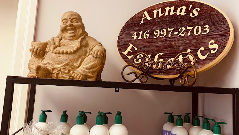 Anna’s Esthetics LTD, nail salon in Uxbridge, Ontario
