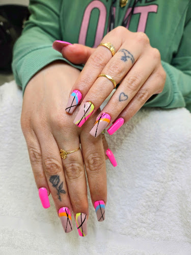 Asha nails