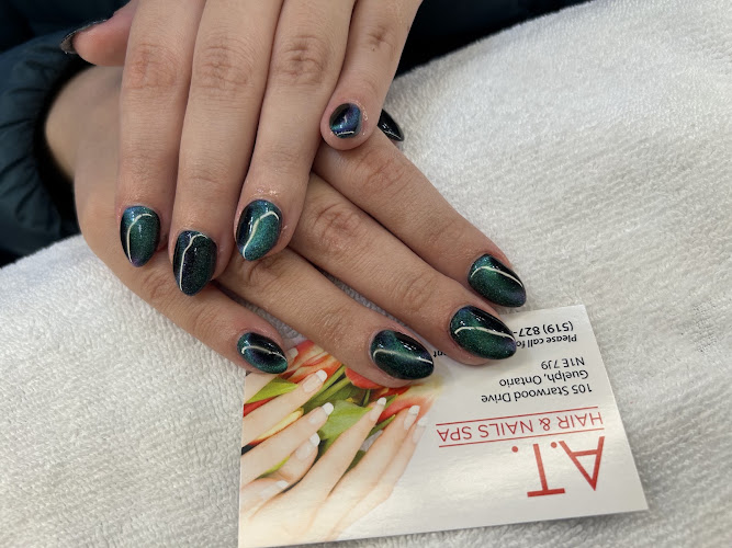 AT Nails Spa