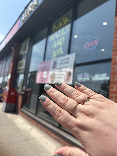 Aura Nails & Spa, nail salon in Amherstview, Ontario