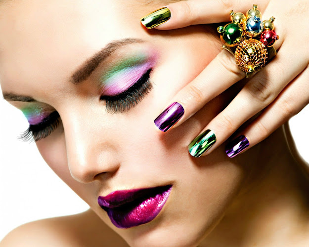 Aurora Luxe Nail Salon