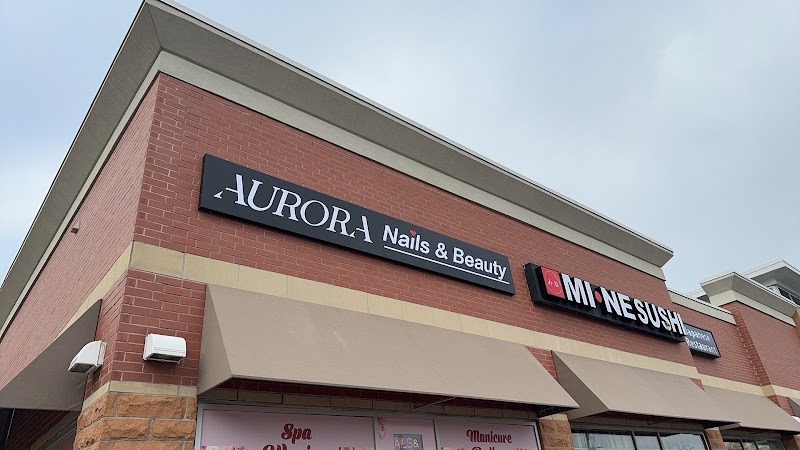 Aurora Nails & Beauty