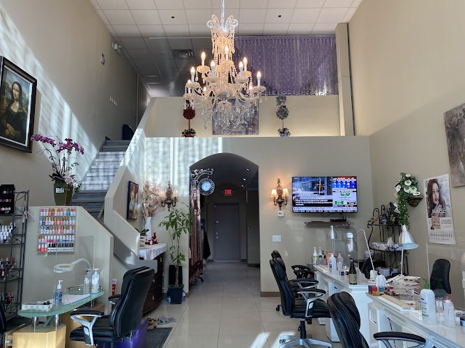 AV Beauty & Nail spa