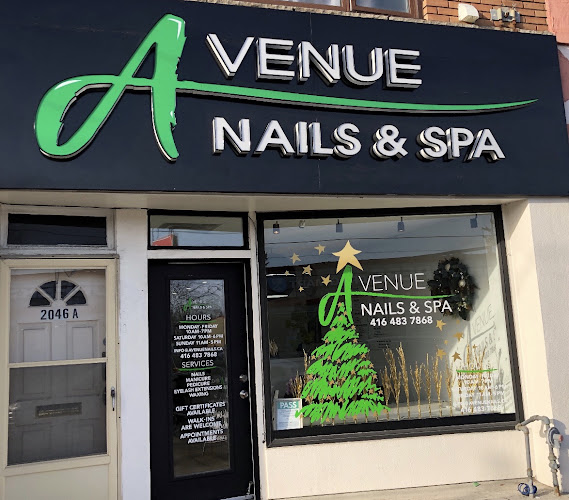 Avenue Nails & Spa