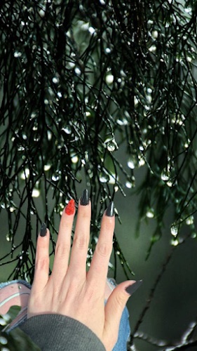 Bad Decision Nails