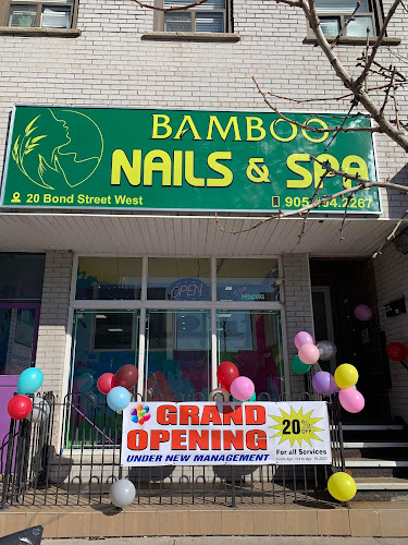 Bamboo Nails & Spa