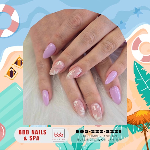 BBB Nails & Spa Burlington