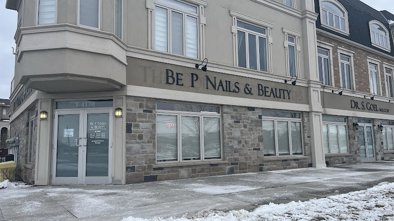 Be P Nails & Beauty