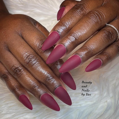 Beauty And Nails By Yaz