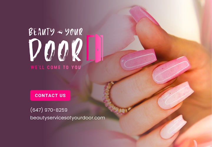 Beauty At Your Door - Mobile Beauty Salon