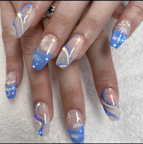 Beauty essentials nails and spa.