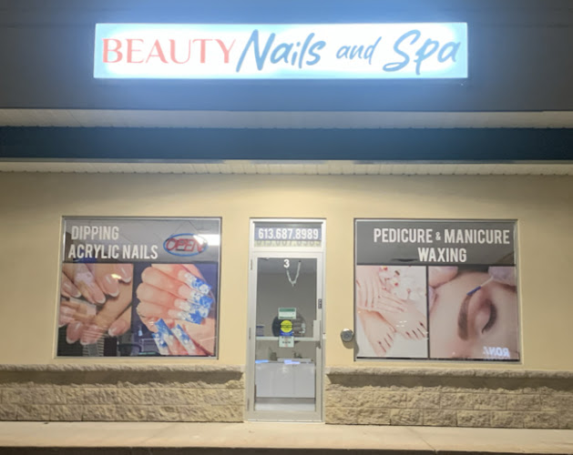 Beauty Nails and Spa