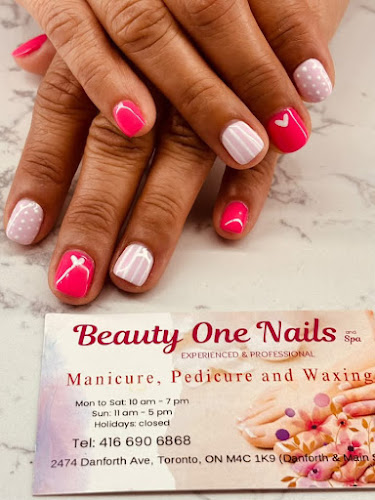 Beauty One Nails Danforth