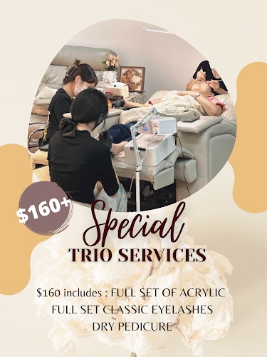 Beevo Nails and Lashes Studio