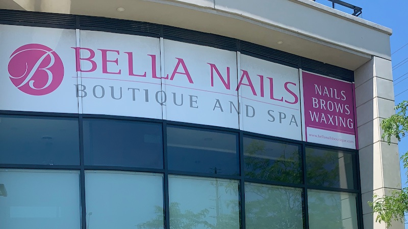 Bella Nails Boutique And Spa