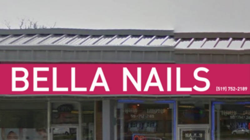Bella Nails