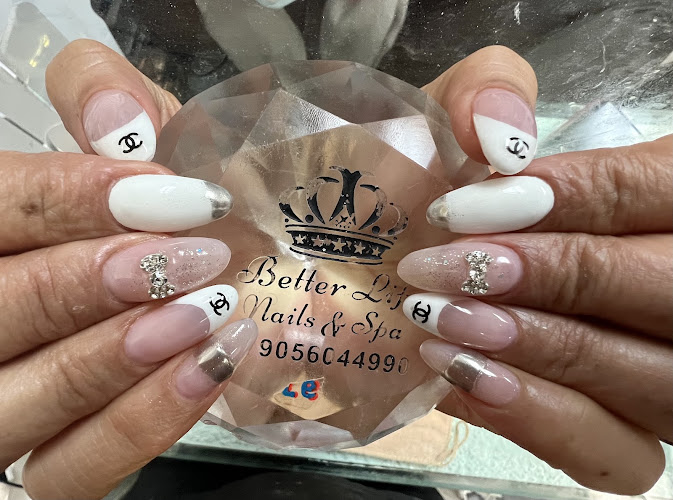 Better Life Nails & Spa