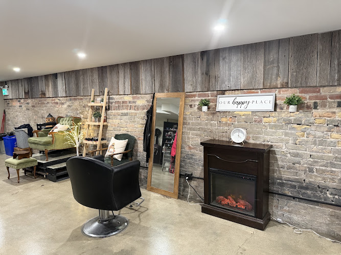 Blame it All on my Roots Beauty Bar