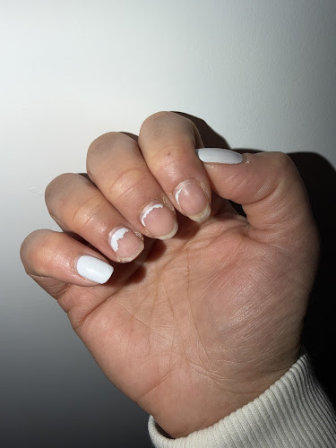 Bling Nails