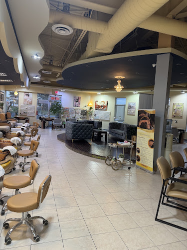 Bliss Nail salon Mississauga Ontario