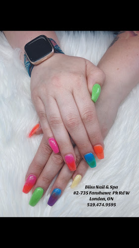 Bliss Nails & Spa