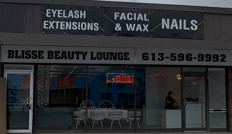 Blisse Beauty Lounge
