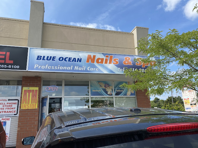 Blue Ocean Nails & Spa