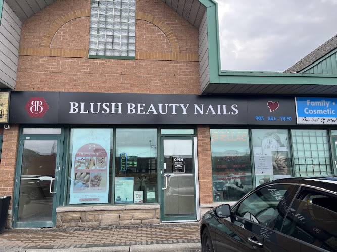 Blush Beauty Nails
