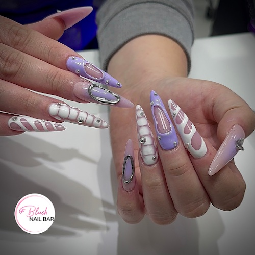 Blush Nail Bar Etobicoke